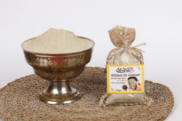 Doğal Kil Maskesi - 250g - Görsel 2