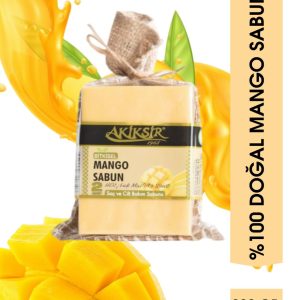 Doğal mango sabunu 2x110g (220g)