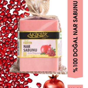 Doğal Nar sabunu 2x110g (220g)