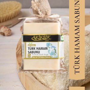 Türk hamam sabunu 2x110g (220g)