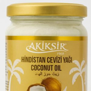 Hindistan Cevizi Yağı Soğuk Sıkım - 170 ml